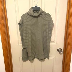 army green shirt vest from Shein, never worn!